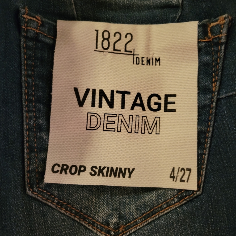 1822 maternity jeans